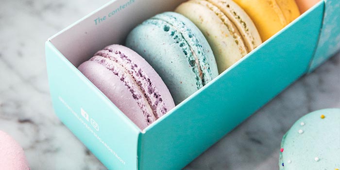 French Macarons