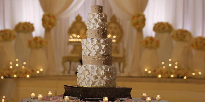 Wedding Cakes