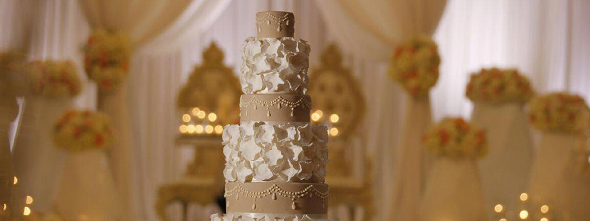 Wedding Cakes