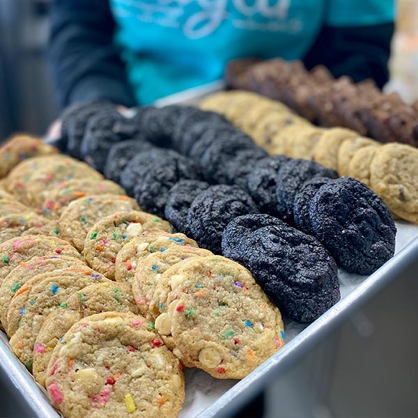 Food Truck Cookies