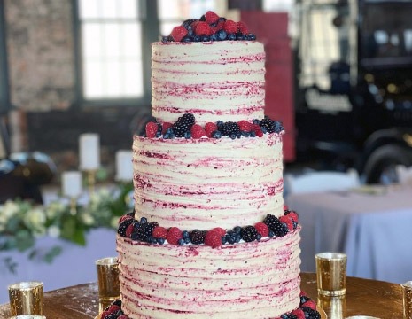 Wedding Cakes