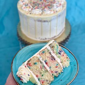 Signature Cakes - Birthday Cake