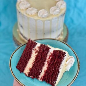 Signature Cakes - Red Velvet Cake