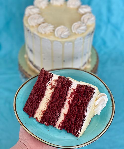 Signature Cakes - Red Velvet Cake