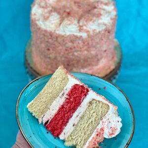 Signature Cakes - Strawberry Shortcake