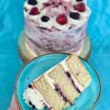 Signature Cakes - Triple Berry Vanilla Bean Cake