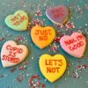 Galentine's Cookie Set