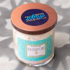 Bakery Scented Soy Candles