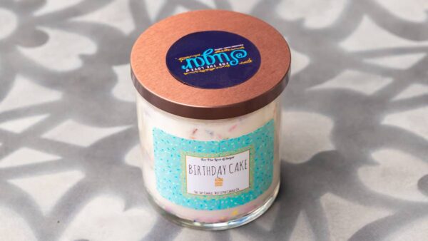 Bakery Scented Soy Candles