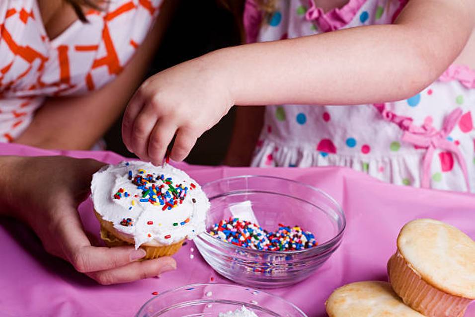 Cupcake Decorating Class