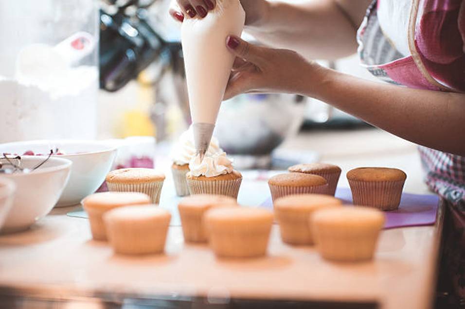 Cupcake Decorating Class