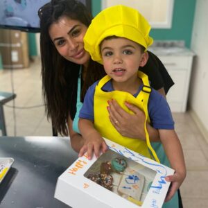 Pops for Pops Child and Adult Class