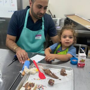Baking Class for Father's Day