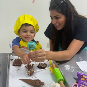 Baking Class for Adults and Kids