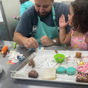 Baking Pops for Father's Day