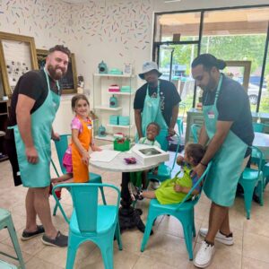 Father's Day Fun with For the Love of Sugar