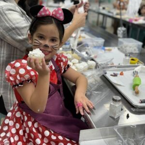 Kids Halloween Class