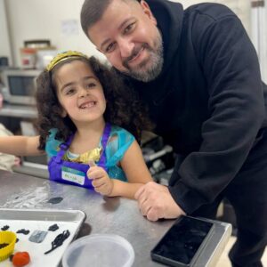 Halloween Kids Baking Class
