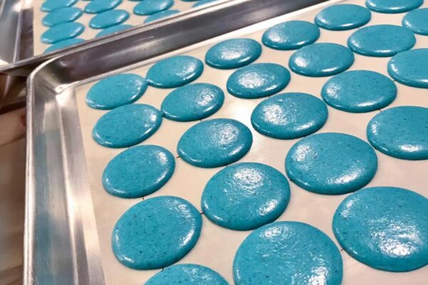 Macarons 102