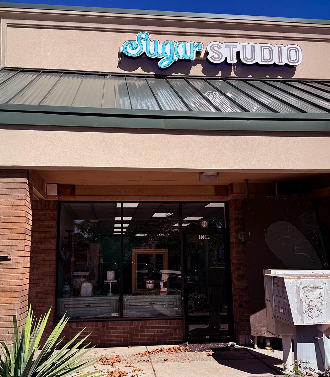 Sugar Studio in Garden City