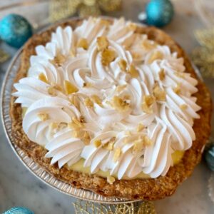 9” Nilla Banana Pudding Pie