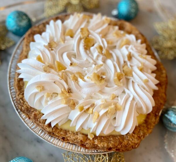 9” Nilla Banana Pudding Pie