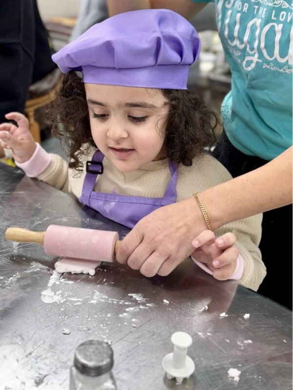 Kids’ Valentines’ Treats Class - Image 4