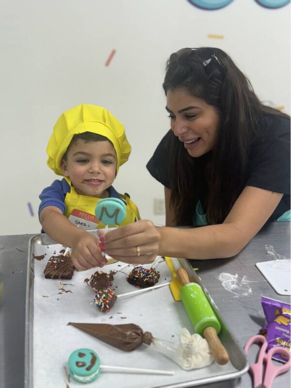 Kids’ Valentines’ Treats Class - Image 2