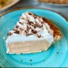 9” French Silk Pie