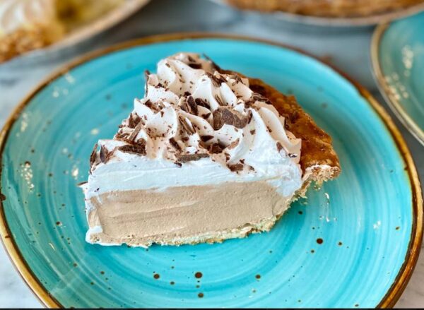 9” French Silk Pie