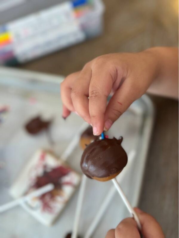 Kids’ Valentines’ Treats Class - Image 5