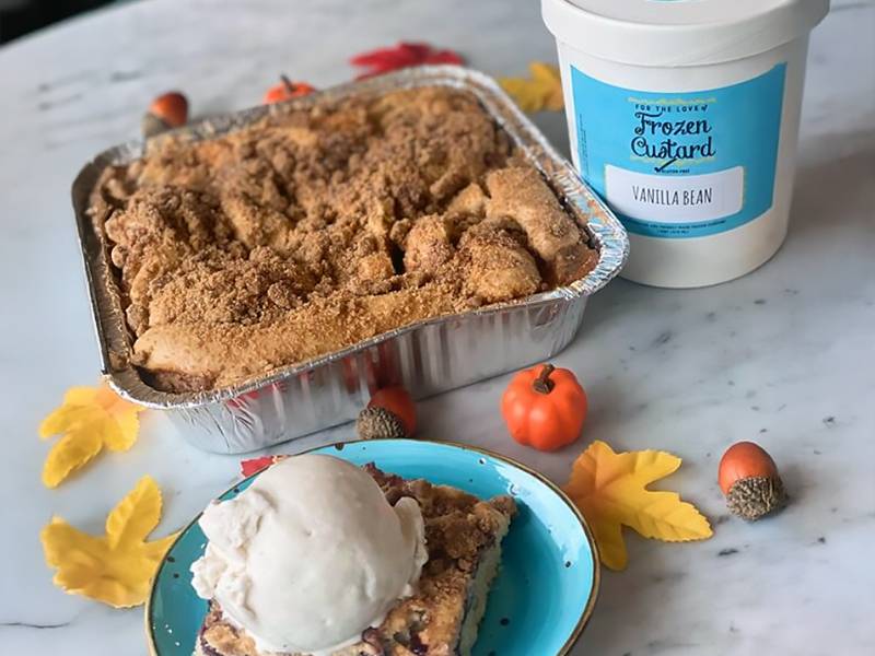 Vegan & Gluten Free Bakery: Tasty Treats for Every Diet
