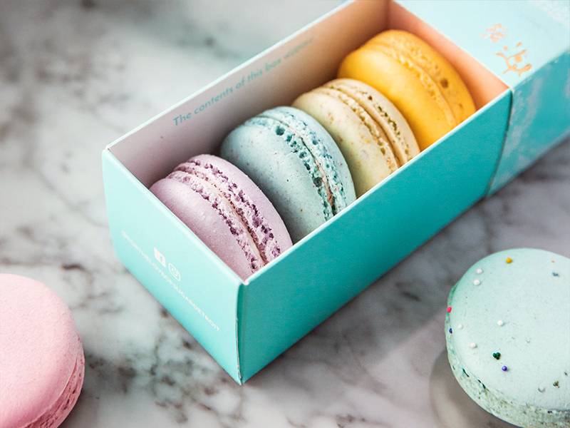 Handmade Macarons: Enjoy Elegant French Treats