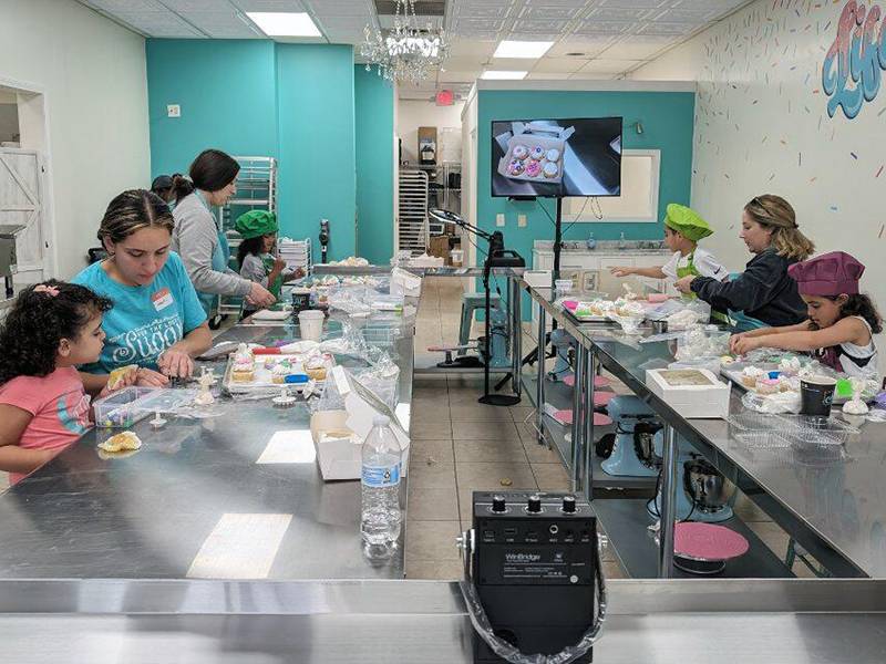 Cake Decorating Classes: Learn from Expert Bakers