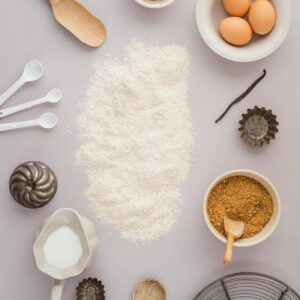 Baking 101 Class