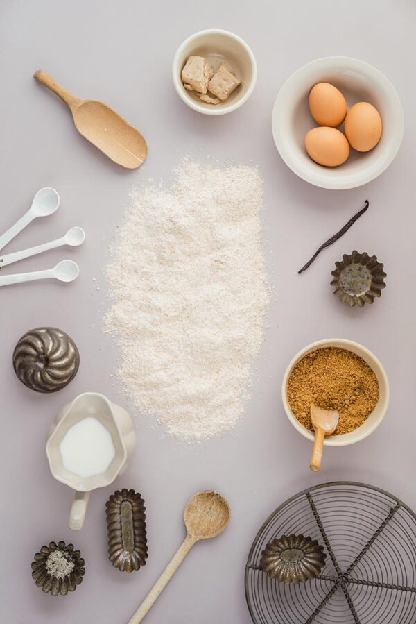 Baking 101 Class