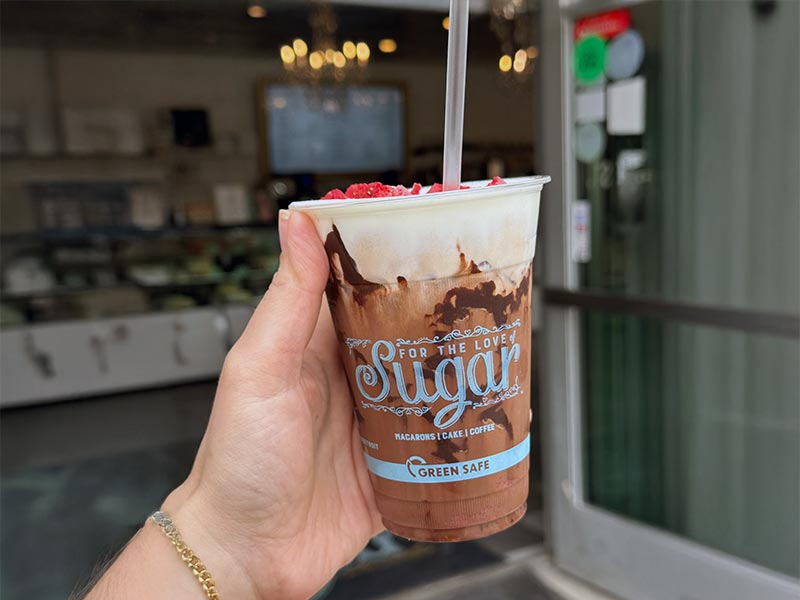 Who Has the Best Specialty Coffees to Pair With Baked Goods?