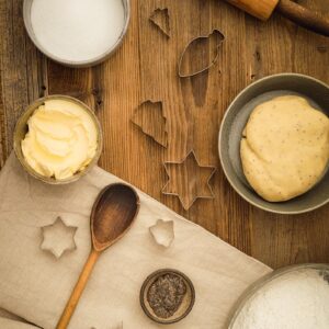 Vegan Baking 101