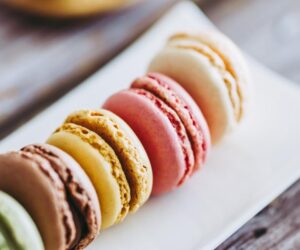 5 Factors That Make Handmade Macarons Special