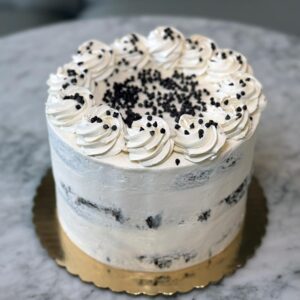 Chocolate Chips Cake