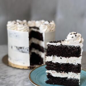 Chocolate Chips Cake