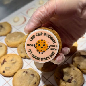 Custom Chocolate Chip