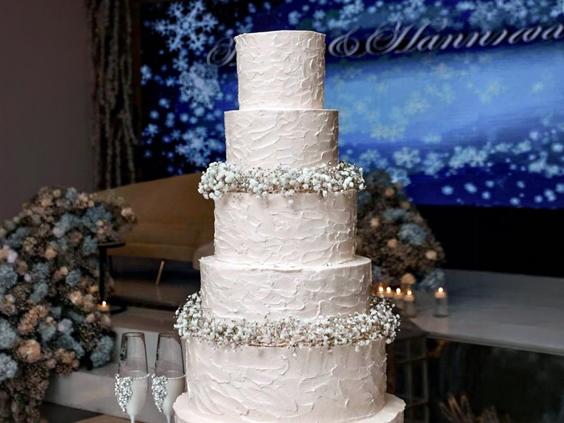 How Do You Choose the Perfect Wedding Cake for Your Big Day?