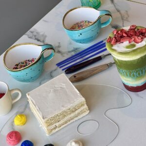 Paint Your Cake Workshop