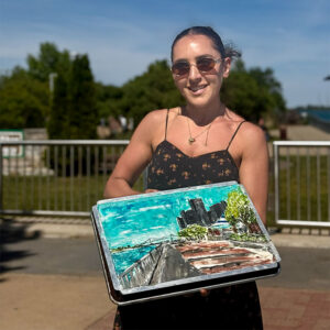 Palette Painting & Cakes You Can Create With It 3