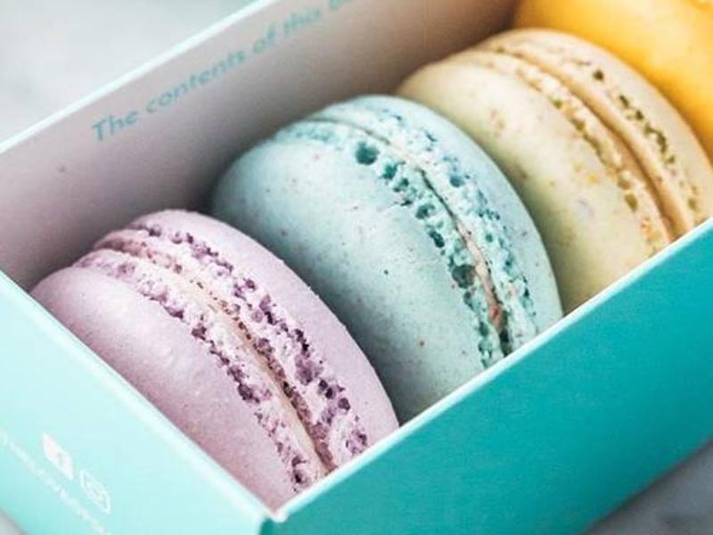 Handmade Macarons Turn Small Bites Into Memorable Moments