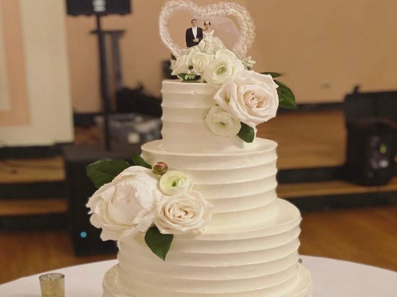 Wedding Cakes: Turn Your Love Story Into the Sweetest Detail